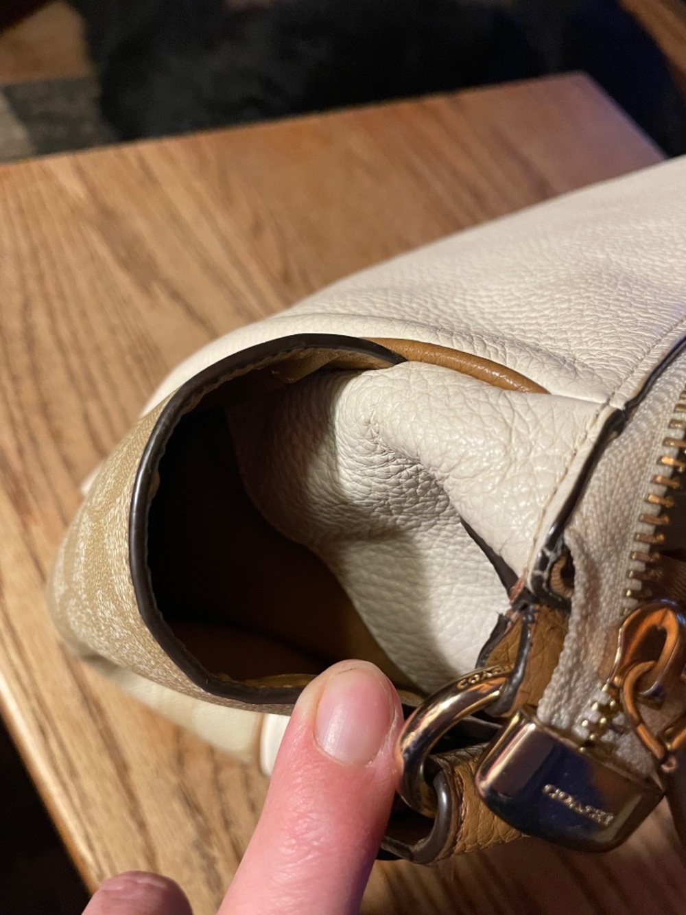 Coach Rori Shoulder Bag - Picture 9 of 16